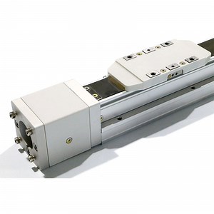 [Hot Item] Heavy-Duty Precision Ball Screw Linear Motion Sliding Linear Module for Seat Adjustment Systems