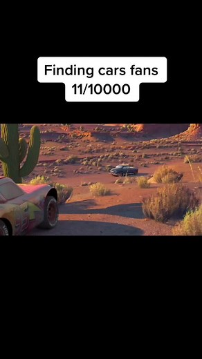 Doc Hudson Going God Mode in Cars Movie Clips