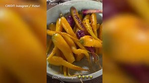 Brooklyn Beckham's reaction to David's injury sparks concern over family feud