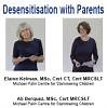 Desensitisation with Parents