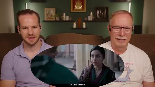 Stree 2 Movie Reaction Part 3/3 | Rajkummar Rao | Shraddha Kapoor | Pankaj Tripathi | Amar Kaushik