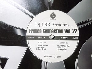 DJ LBR - French Connection Vol. 22
