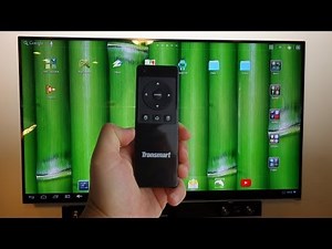 Tronsmart TSM-01 Air Mouse Remote Control Review - Great Remote!