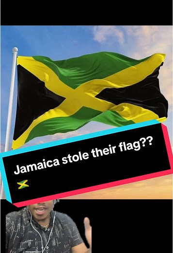 Did Jamaica Steal Their Flag? A Historical Look