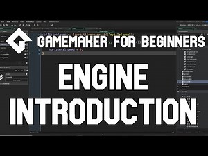 Gamemaker for Beginners - Introduction to Gamemaker