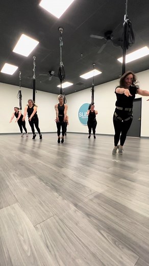 Sling Bungee Fitness: Fun and Low-Impact Workout Experience