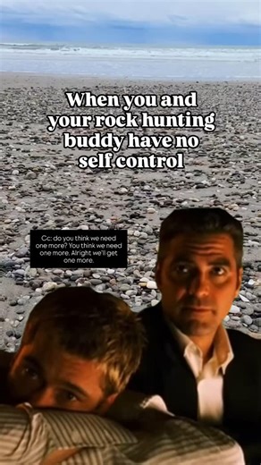 If you know anything about collecting rocks, you know this: There’s never just one more. 😂😂 Brandon and I have built a life around rocks. We collect together, carry together, and turn them into something meaningful. The addiction is real, but honestly, we wouldn’t have it any other way. Share this with someone who gets it. Follow @rockyouwear for jewelry hand-carved from the rocks we couldn’t walk away from. ✌️🪨 . . . . . #naturetherapy #rockhounding #rockcollection #stoneartist #rocks #beach