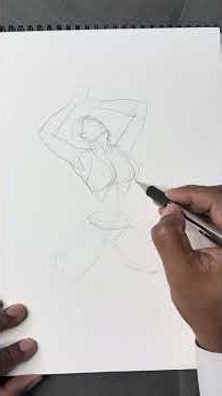 How to Draw Human Anatomy the EASY Way (Box Method Tutorial)