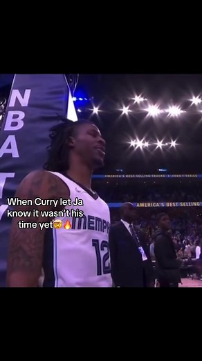 Exciting Plays: Curry vs. Morant in the 2022 NBA Playoffs
