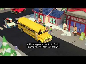 South Park Intro HBO Max