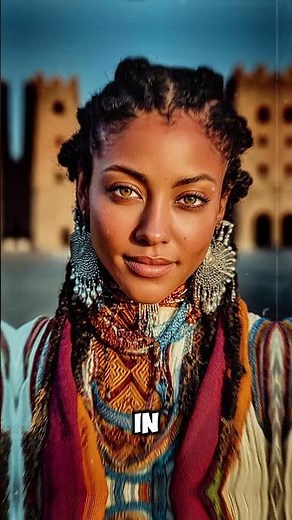 Top 10 Countries with the Most Beautiful Women in Africa 🌍✨