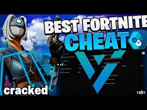 CHEATING With The BEST Free Fortnite CHEATS 🌟 HitBox Expanders, ESP AND AIMBOT! Fully Undetected!🎉