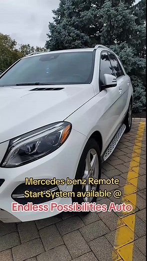 Start your Mercedes Benz with ease using our remote start system! Our state-of-the-art technology allows you to start your vehicle from the comfort of your home, office, or anywhere in between. Experience unparalleled convenience and luxury with Endless Possibilities Auto's remote start system. Visit our shop today and elevate your driving experience! #MercedesBenz #RemoteStart #Luxury #Convenience #EndlessPossibilitiesAuto