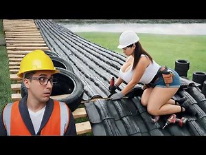 130 Epic Construction Hacks from Workers! Make tough jobs super simple! #3
