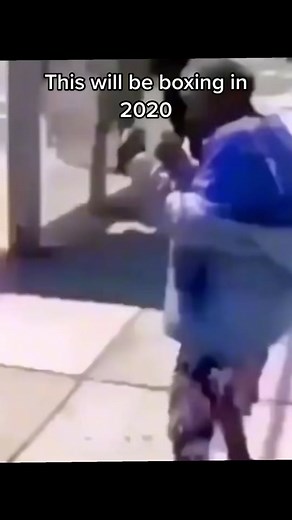 This will be boxing in 2020 #thiswillbein2020 #boxing #2020