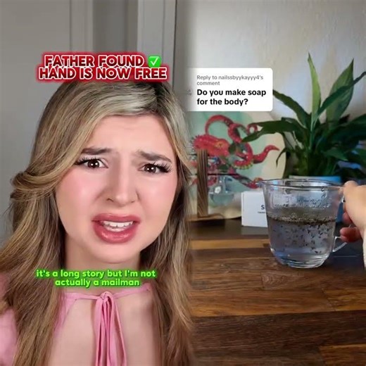 Your dad controls your hand (FINAL PART) #pov #shortsfeed #dad