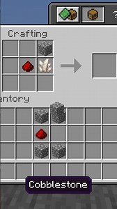 minecraft craft me OBSERVER#minecraft#shorts