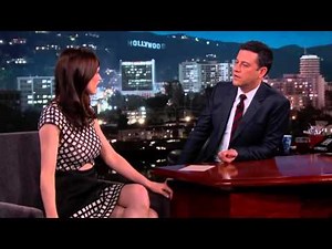 Alexandra Daddario Talks About San Andreas and Australia