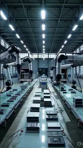 World’s Largest Mobile Factory 📱⚙️ | Smartphone Making Time-Lapse ⏱️🔥
