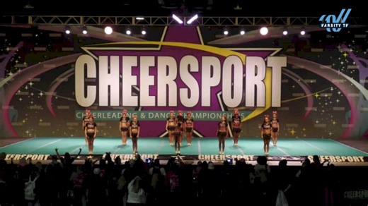 Infinity Allstars - Lady Reign [2025 L3 Senior - Small - A] 2025 CHEERSPORT National All Star Cheerleading Championship