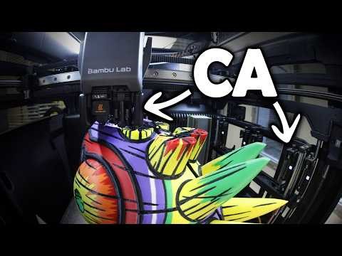 Cette amélioration qui peut chambouler le monde de l'impression 3D !