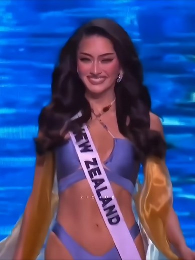 VaVaVoom!!!!🔥🔥💅🏻 @missuniverse_newzealand @victoriavelasquezvincent swimsuit performance for this year's @missuniverse preliminary competition. #missuniverse #missuniverse2024 #victoriavelasquezvincent #missuniversenewzealand #missuniversephilippines
