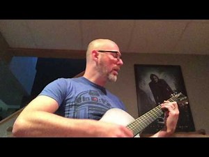 Chris Cornell - "Wave Goodbye" Acoustic Cover