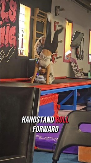 ⭐ My Level 1 Tumbling Skills Progress Recap! ⭐