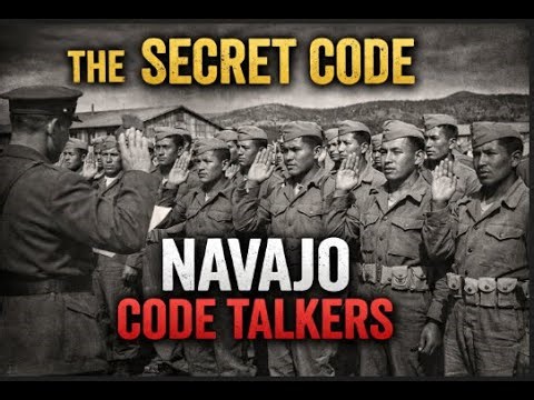 Navajo Code Talkers: The Secret Language That Won WWII