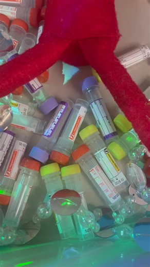 1.9K views · 12 reactions | 罹喝 Fifi the Elf Learns About Tiny Toes &...