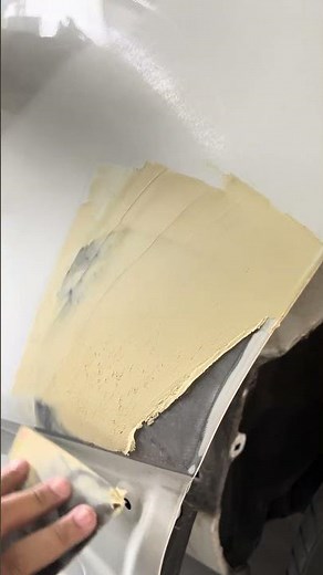 #โป๊วสีรอยเคาะประตูมีดแรก