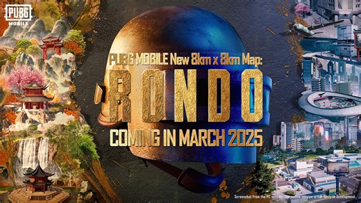 15K views · 228 reactions | Get ready for more excitement! RONDO is debuting in PUBG MOBILE this March 2025, the 7th Anniversary version. This 8km x 8km map combines traditional oriental architecture with modern cityscapes, offering visually stunning environments and new tactical opportunities. See you in RONDO!  https://pubgmobile.live/2025WHATSNEXT #PUBGMOBILE #PUBGMOBILEPH #PUBGMuna #PMGC2024 #2025WHATSNEXT | PUBG Mobile Philippines | Facebook