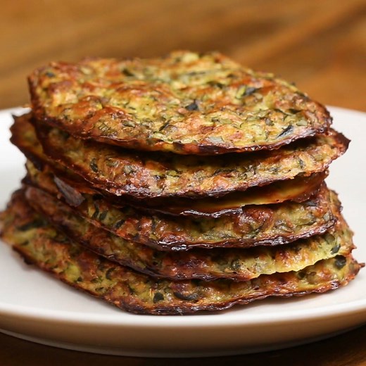 12M views · 19K reactions | Zucchini Hash Browns FULL RECIPE:...
