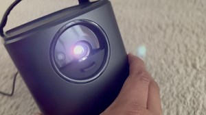 Watch Watch how you setup the Nebula Mars II Projector! Amazing! on Amazon Live