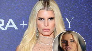 Jessica Simpson on Working with Kim Kardashian in All's Fair, Why 'It Just Felt Kind of Natural'