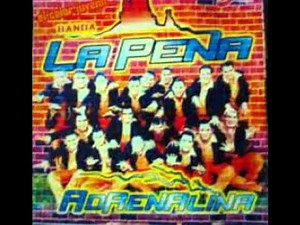 Banda La Peña SI VUELVO A VERTE