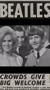 Ringo Starr's Donald Duck impression to Dusty Springfield #thebeatles #dustyspringfield #ringostarr #wecanworkitout | The Beatle Cavern