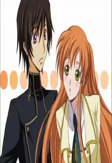 I miss them sm, Rolo dude.💔 hear me out LELOUCH with Shirley and ZERO with C2 idc what anyone says 🫩 #codegeass #lelouch #anime #fyp #lelouchandshirley