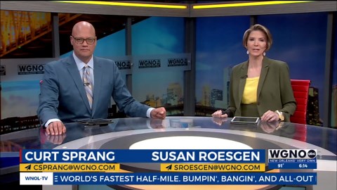 Lead-proof lizards with lethal levels of lead are roaming New Orleans