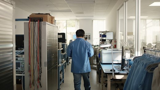 Menlo Micro - Hero Video