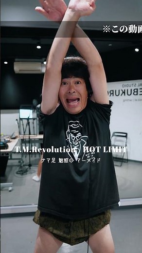 【T.M.Revolution - HOT LIMIT】絶対にちゅうえいと言ってはいけない