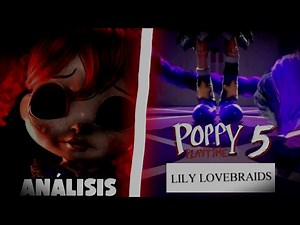 Poppy Playtime Chapter 5 | Teaser Trailer (Analysis) - Lili lovebraids revealed!🟣