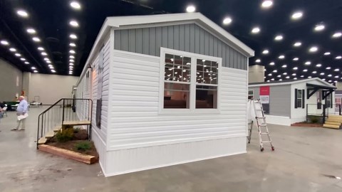 Ascend by Champion Homes | 3 bed, 2 bath prefab house tour