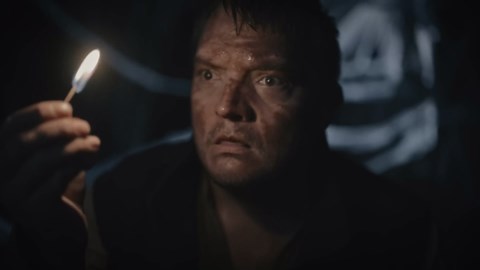 Lord of the Rings Horror Version