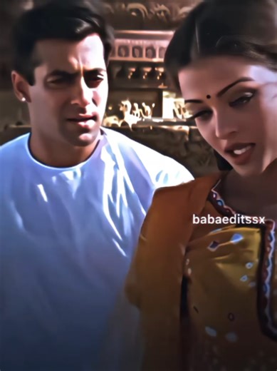 Salman Khan and Aishwarya Rai Fan Edits
