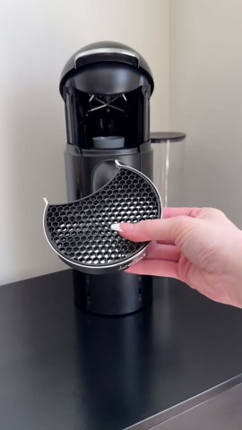 Refreshing a Nespresso coffee bar setup