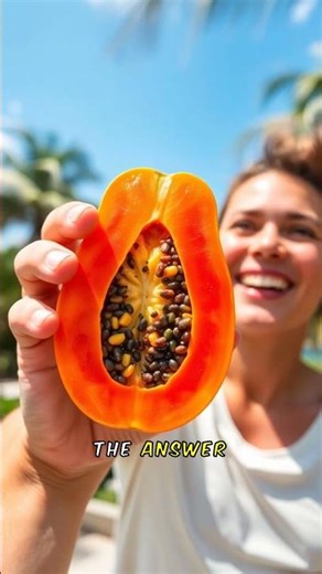 Papaya Facts That Will Surprise You!