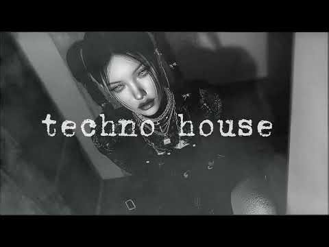 Deep Minimal Tech House Set | Underground Minimal Techno Mix 2025