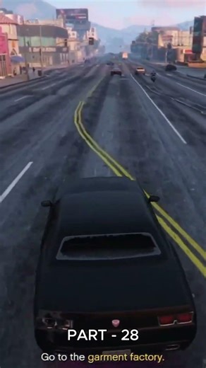 Michael & Lester Plan FIB Heist Part - 28 #youtubeshorts #shorts #gta #gta5 #pcgaming #gaming #gtav
