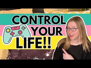 CONTROL Your Life Now as a Teen *with coping skills